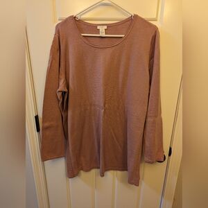 J Jill Tunic Sweater